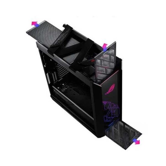 Asus Rog Strix Helios GX601 (Black)